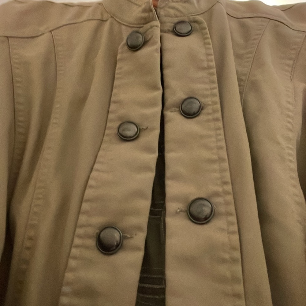 Torrid Light Jacket - Picture 5 of 5